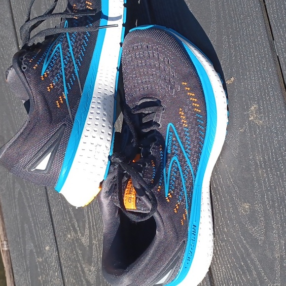 Brooks Other - Mens BROOKS Glycerin 19, sz 7.5